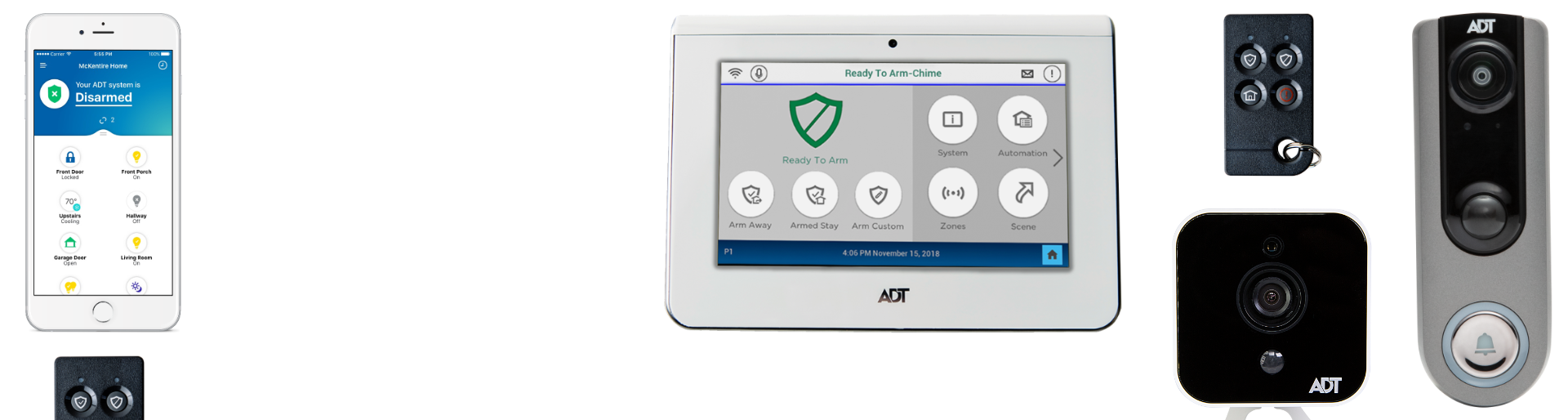 Bow home security
