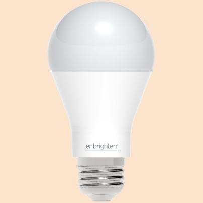 Manchester smart light bulb