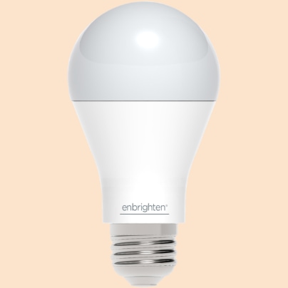 Manchester smart light bulb
