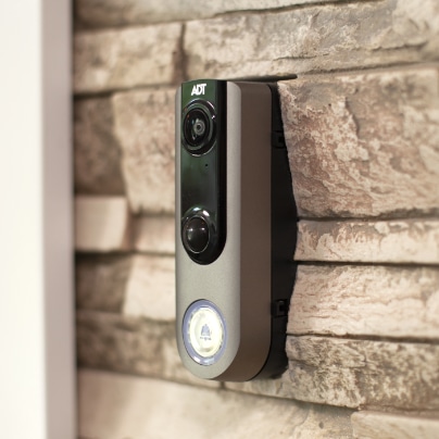 Manchester doorbell security camera