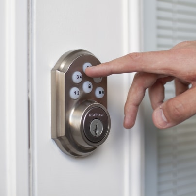 Manchester smartlock adt