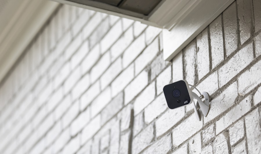 outdoor security cameras Manchester