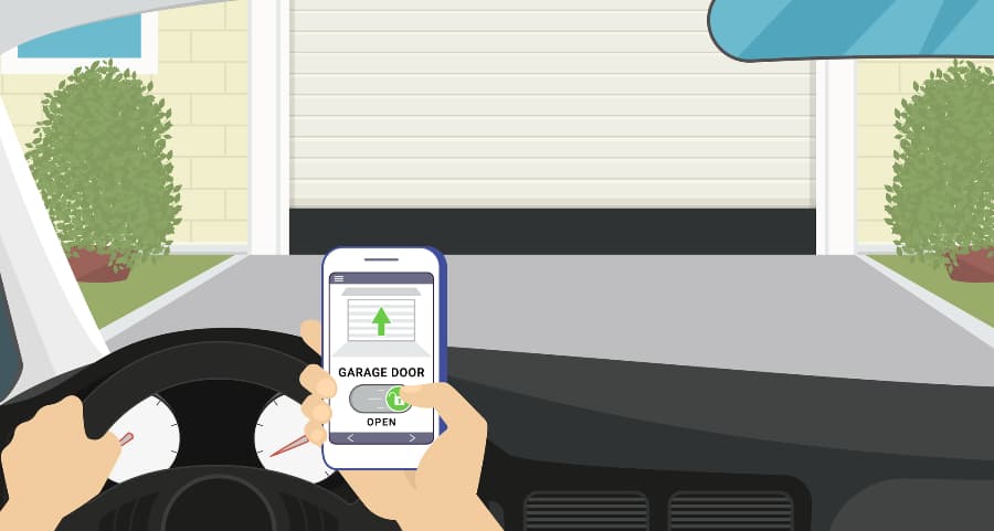 Garage door automation tips for Manchester