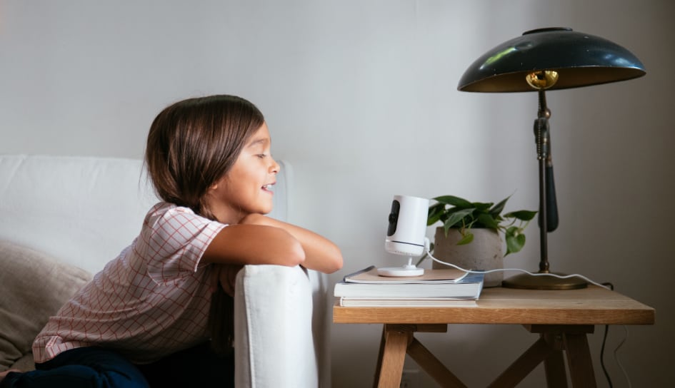 Vivint Security Monitor in Manchester