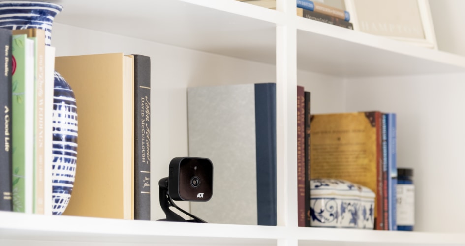 adt Indoor security cameras in Manchester